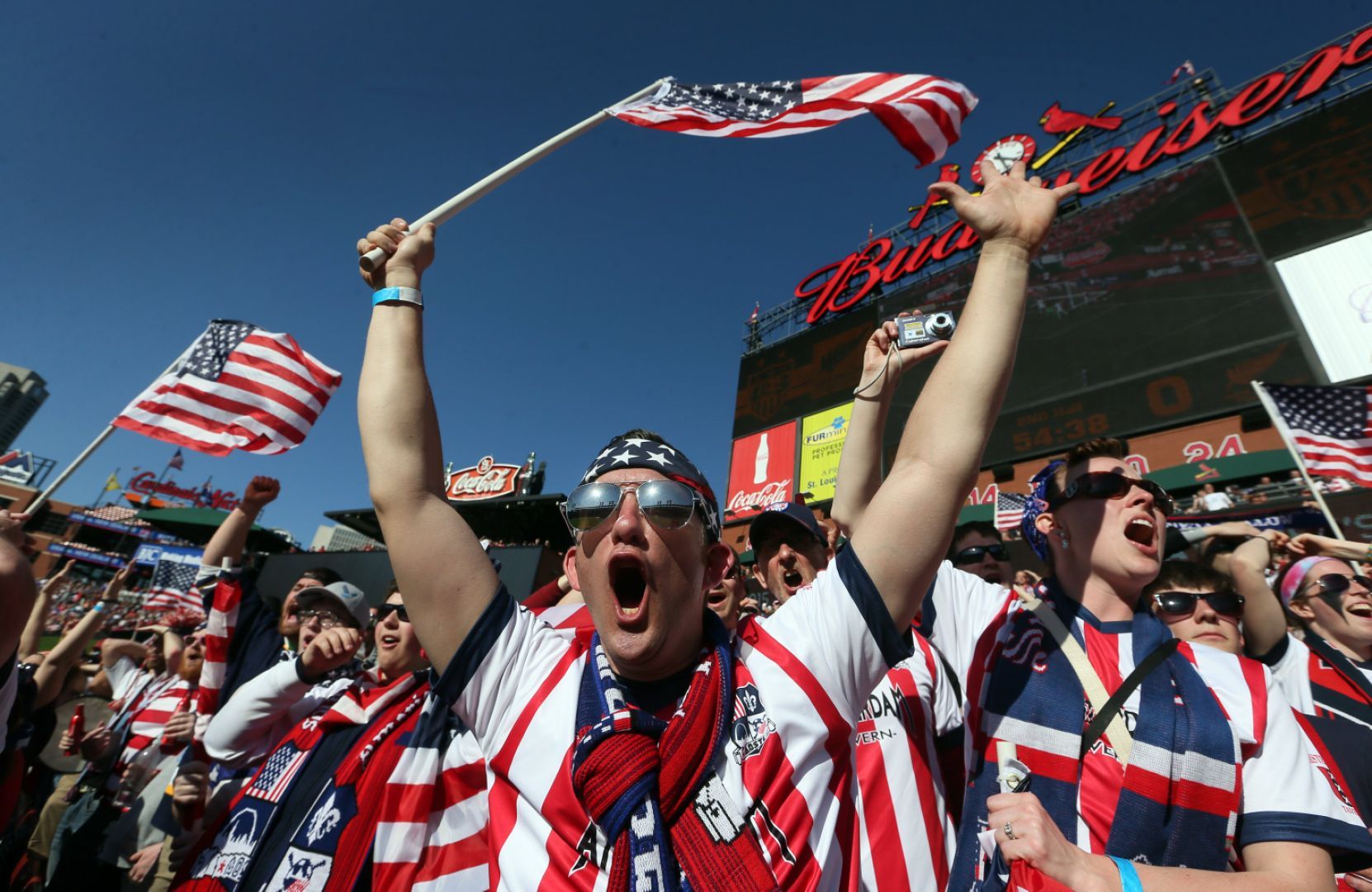 US Women's National Soccer Team vs New Zealand